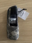 New Harris RF-5932-CA001 Acu Mbitr Tactical Radio Holster Case Pouch Us Military. Fixed Price $28.00.