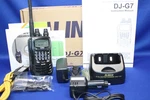 Alinco DJ-G5T Triband 144/430/1200MHZ Ht Ham Radio Transceiver #M003368. Fixed Price $599.95.