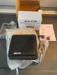 Brand New M/acom External Speaker 20 Watt LS102824V10 Two Way Radio Cb Ham. Fixed Price $15.00.