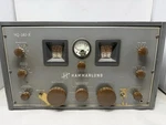 Vintage Hammarlund HQ-140-X Tube Receiver Radio. Fixed Price $225.00.