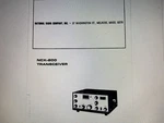 National NCX-200 Service Manual Digital. Fixed Price $5.99.