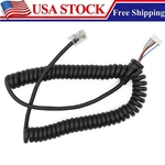 Mic Cord Cable For Yaesu MH-48 MH-42 FT-2600M FT-2800M FT-1900 FT-2900R. Fixed Price $8.89.