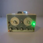 Heathkit Tv Alignment Generator Model IG-52 Tubes Light Powers Up Read. Fixed Price $99.00.