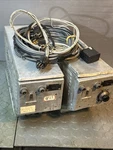 2-VINTAGE V-23/ARC-5 WW2 Us Navy Bureau Of Air Ships Radio Command Transmitter. Fixed Price $239.99.