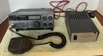 Realistic HTX-100 10-METER Ssb/cw Mobile Ham Radio Transceiver W/ Power Supply. Fixed Price $194.99.