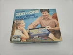 Vintage 1981 Science Fair 200 One Electronic Project Lab Radio Shack W/ Box. Fixed Price $50.00.