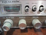 Realistic TRC-425 Nine Scan Irs Cb Radio Squelch-swr Cal Tone Pa Nb/anl. Fixed Price $58.50.