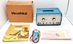 Heathkit Audio Generator IG-5282 With Original Box And Paperworlk. Fixed Price $149.95.