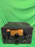Vintage National High Frequency Receiver NC-120. Fixed Price $249.95.