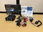 Yaesu FTM-300D Dual Band Transceiver 50W C4FM Fdma/fm 144/430MHZ Digital Analog. Fixed Price $349.99.