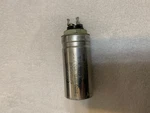 Nos Sprague X 20UF 450V Electrolytic Capacitor Mil We Amp Screw Base. Fixed Price $29.95.