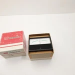 Triplet 320-R Panel Meter Vp Volt Analog Display Nos Vintage Usa Made W/ Box & H. Fixed Price $20.00.