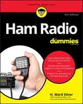 Ham Radio For Dummies - Paperback Silver, Ward H.. Fixed Price $9.89.