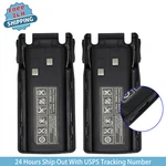 Pack Type-c Charging BL-8 Battery For Baofeng UV82 UV-8D UV-89 UV-82HP UV-82HX. Fixed Price $34.99.