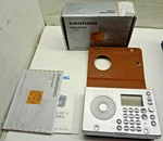 Exc! Grundig G-2000A World Receiver Radio F.a. Porsche Design Fm/mw/sw Free Ship. Fixed Price $69.99.
