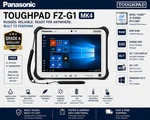 Panasonic Toughpad FZ-G1 MK4 8GB Diagnostic Tablet Win 11 4G 256GB Sim Rugged. Fixed Price $230.36.