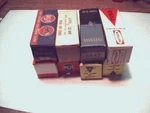 Nib Tube Set For The Hallicrafters & S-20R Sky Champion Receivers. Fixed Price $58.00.