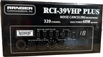 Ranger RCI-39VHP Plus 80 Watt 320 Channel 10-METER Radio W/ Noise Cancel Mic New. Fixed Price $379.00.