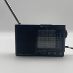 Sony ICF-SW20 Portable 9BAND Radio Receiver Fm, Mw (am), (shortwave). Fixed Price $52.99.