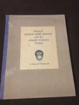 WW2 Philco Service Armed Forces Radio Complete Involvement Great Images Scarce!!. Fixed Price $69.00.
