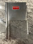 Kenwood TL-922A Ham Radio Amplifier Hv Top Panel. Fixed Price $25.00.
