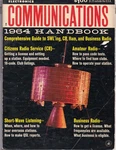 Popular Electronics Communications 1964 Handbook. Fixed Price $16.95.