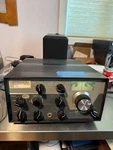 Drake R-4C Hf Ham/amateur Radio 80-10 Receiver Sn 20559 #1. Fixed Price $399.99.
