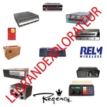 Ultimate Regency Relm Radio Operation Repair Service Manual Collection Dvd. Fixed Price $16.64.