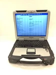 Panasonic CF-31 I5 5300U-2.3GHZ 5TH Gen 13" LAPTOP,256GB,8GB,BATT,STYLUS,BACKLIT. Fixed Price $128.83.