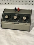 Heathkit IN-21 Decade Condenser(untested ). Fixed Price $27.95.
