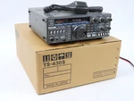 Kenwood TS-430S Vintage Ham Radio Hf Transceiver + Box (very Nice). Fixed Price $400.00.