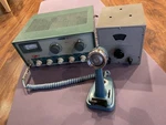 Heathkit DX-60 Am/cw Ham Radio Transmitter 80-40-20-15-10 Meters, Fine Working. Fixed Price $345.00.