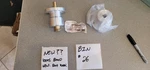 1-5/8" Eia Flange To 7/16 Female Reducer Adapter Codiyasca CODA258MF-DIN. Fixed Price $599.99.