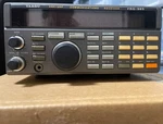 Yaesu FRG-965 Vhf Uhf Wideband Receiver Untested For Power/operation Sold As-is. Fixed Price $184.99.
