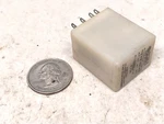 Nice P&b KHP17D11 12 Volt Dc 4PDT Relay / Old Vintage Ham Radio Control System. Fixed Price $10.98.