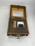 Seize Meter Telephone Milliamperes General Electric Telco Wu Western Union. Fixed Price $49.99.