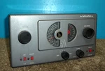 Hallicrafters S-38C Communications Radio Receiver Untested. Fixed Price $39.95.