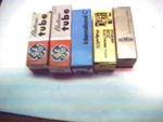 Nib Nos Tube Set For Hallicrafters S-118 & WR-1500 Receivers. Fixed Price $42.00.