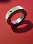 National HRO-500. Main Tuning Dial Collar. Fixed Price $14.95.