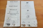 Realistic DX-160 Rebuild Restoration Recap Service Kit Repair Capacitor. Fixed Price $95.00.