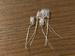 Qty Bulbs Icom IC-720 IC-721 IC-725 IC-730 IC-735 Meter Backlight Lamp. Fixed Price $5.00.