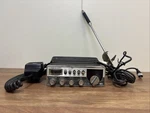 Realistic TRC-425 "nine-scan" 2-WAY 40 Channel Cb Radio Antenna -not Tested. Fixed Price $45.00.