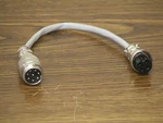 Kenwood 4 Pin Adapter For TS-120S TS-130S TS-520S TS-820S TS-830S. Fixed Price $29.33.
