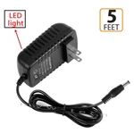 Ac/dc Adapter Cord For Radio Shack 20-496 PRO-2096 Scanner Power Supply. Fixed Price $12.85.