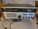Vintage Courier Centurion 23 Channel Cb Radio Base Station Untested Powers. Fixed Price $150.00.
