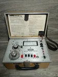 Sadelco FS-3D Vs Vhf Uhf Super Band Signal Level Meter. Fixed Price $72.00.