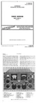 Hammarlund SP-600 JX17 To 31R2-4-18-1 Handbook Operating Instructions Manual. Fixed Price $14.95.