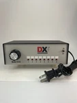 Dx Engineering CC-8 Swich Control Console, New Open Box 1OF 8, Bcd. Fixed Price $106.58.