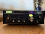 Drake R7 Receiver W/ MS7 Speaker And Manuals. Fixed Price $900.00.