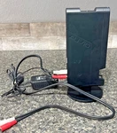 Auvio Wireless Headphone Docking Station Charging Only #33-281-TESTED-WORKS-EUC. Fixed Price $20.00.